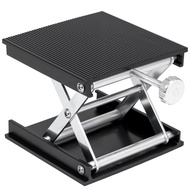 NEOUZA Espresso Splash Guard for Bottomless Portafilter 2-9cm Adjustable Coffee Shot Glass Stand Pre