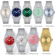 In stock original  PRX Quartz  women's  Watch T137.210