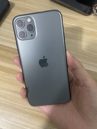 iPhone 11 pro max 256  Hk Version