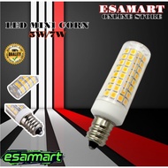 [5W/7W] LED Capsule Cylinder Bulb/LED Rocket Bulb/LED Mini Bulb/LED Corn Bulb G4/G9/E12/E14
