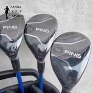 G440 Golf Rescue Wood G440 U2 U3 U4 U5 U6 U7 Right hand Hybirds Graphite Carbon Shaft