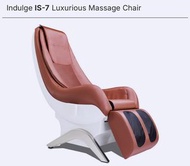 (二手) Indulge iS-7 Luxurious Massage Chair 按摩椅