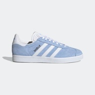 Sepatu Casual Adidas Gazelle Blue Ice White Original 100% BNWB!
