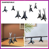 [Sharprepublic] Split Sword Display Stand Sword Sheath Display Samurai Sword Wood Decoration