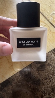 Shu Uemura Unlimited 輕透持久粉底液 674