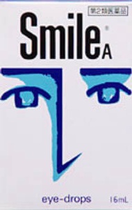 【第2類醫藥品】獅王 SmileA眼藥水16ml