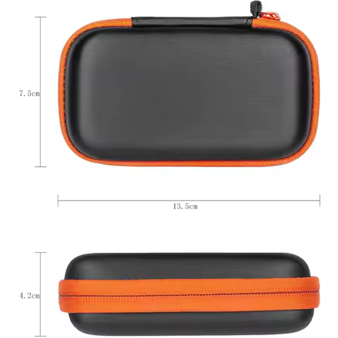 Hard Case for E60 E30 E80 E81 SSD Extreme Portable SSD, External Solid State Hard Drive Storage Hold