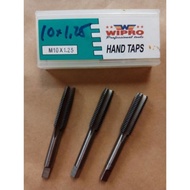Hand Tap Handtap M10x1.25 M10 x 1.25 M10 x 1.25 M10x1.25 Wipro