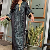 Ao BOUTIQUEE- dubai HALUBI kaftan/dubai kaftan/import kaftan/premium Dress/Eid Dress