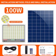 DOSEN Solar light outdoor lighting 100W 200W 300W 500W 600W 1000W 2000W Solar Spotlight lampu solar 