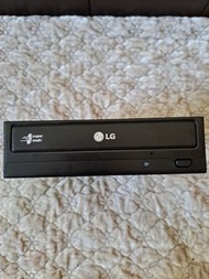 LG DVD ROW
