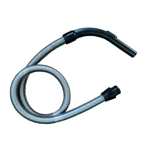 2M Vacuum Hose With Ergonomic Handle 360 Degree Swivel Extension Pipe For Miele C1 C2 C3 S Series 38