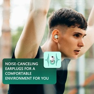 Anti-Noise Earplugs for Sleeping Noise Reduction Reusable Earplugs Noise Cancelling for Hearing Prot