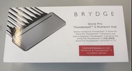 BRYDGE Stone Pro Thunderbolt 3 多接口集線器