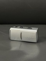Sony Cyber-shot U Digital Camera Silver ccd相機