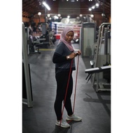 Resistance / Power Band Fitness Equipment - (12-30 pounds / 5.4-13,6kg)