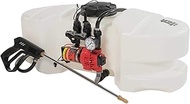 Fimco Industries 15 Gallon Spot Sprayer with a 12 Volt, 2.1 G.P.M. Pump and Pressure Gauge