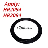 ซีลยางอะไหล่2ชิ้นสำหรับ Philips HR2080 HR2084 RI2084 HR2094 HR2090