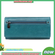 Cobbler Legend Genuine Leather wallet woman leather Clutch Bag