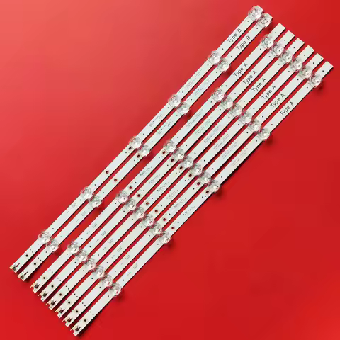 1/2TV LED strip For 4708-K55WDF-A2117N51 A2117N41 A1113N31 K550WDF A2 A1 4708-K55WDF-A1113N21 A1113N