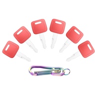 H800 Ignition Keys for JD Hitachi Excavator - AT194969 Excavator Ignition Key for JD  Hitachi Tracto