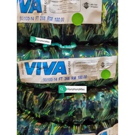 Viva FT268 90/100-14 / 90/100-16 Tubetype Tyre (Tayar Cross Scrambler Off Road) Tayar Kebun Size 14 