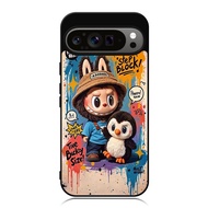 Phone Case Google PIXEL 9 8 7 6 5 4 3 Pro XL 4g 5g TPU Custom Softcase Urban Vinyl Style