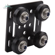 3D Printer Accessories for  V Slot European Standard 2020 Aluminum Profile Pulley V-Slot Build Gantr