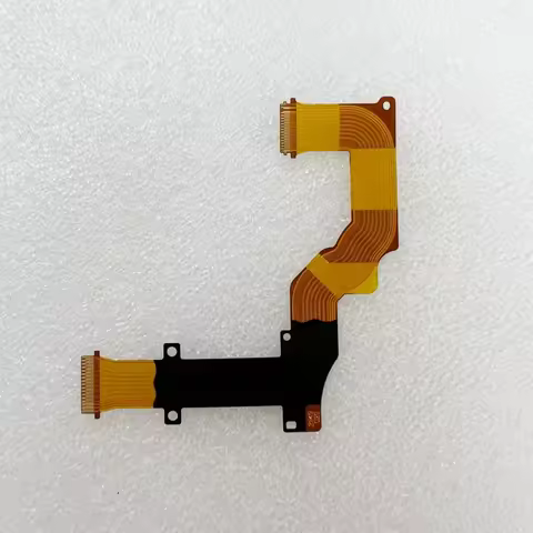 New for Canon SX730 SX740 SX730HS SX740HS LCD Screen Shaft Rotating Flex Cable SLR Camera Repair Acc