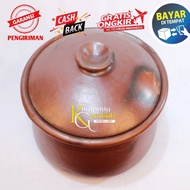 Land WASTE QUALITY | Clay SCALE 7-10 LITER | Traditional QUALITY