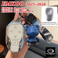2026 GAC EMKOO car key cover key holder 2025 EMKOO Premium EMKOO Premium Pro car remote key case
