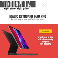 Apple Magic Keyboard Folio for iPad Pro 12.9 inch 2020 - IPAD PRO 2021