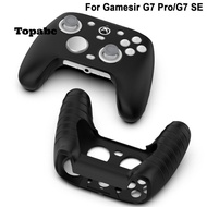 TOPABCS Gaming Controller , Silicone Shockproof Console Protective Cover, Soft Anti-Scratch Dustproo