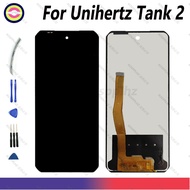 For Unihertz Tank 1 Tank LCD Display Touch Screen Assembly Replacement For Unihertz 8849 TANK 2 Tank