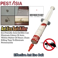 PEST ASIA. ECO BAIT 10G. Cockroach Killer. Ant Killer. Cockroach Eco Gel Bait. Ant Eco Gel Bait Ubat