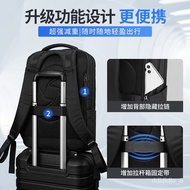 LP-6 New🌟Samsonite Backpack Men's Business Backpack Travel Apple Lenovo Laptop Bag15.6Inch1175 H0FH