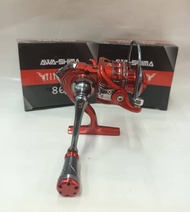 AWASHIMA TITANMAN 800UL SPINNING REEL