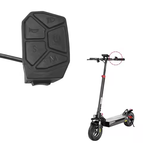 Electric Scooter 7in1 Switch Control Buttons For iScooter iX3 iX4 Smartgyro urban glide Scooter Cont