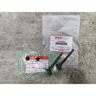 FREE VALVE SEAL SUZUKI GSX110 SMASH110 FX110 EXHAUST VALVE + INLET VALVE INTAKE GSX FX 110 SMASH REV