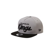 NEW ERA 9Fifty A-Frame NHL Los Angeles Kings GreyBlack Unused
