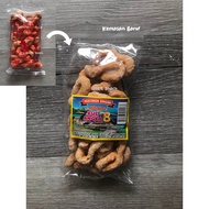 Bangka Eight Number Cake 80gr Cap Anugrah - Bangka Number 8 Cake - Bangka Traditional Cake - Origina