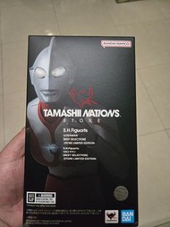 SHF 超人吉田 BEST 
SELECTION Tamashii Nations Store Limited Edition 咸旦超人 Ultraman