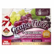 V'ASIA GRAPE FIBER + COLLAGEN