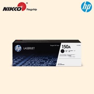 [Original] HP 150A W1500A Black Original LaserJet Toner Cartridge for M111w M111 w MFP M141w M141 w 