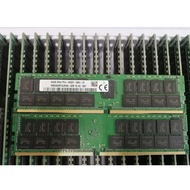 1 pcs For SK Hynix RAM 64G 64GB 2RX4 DDR4 PC4-2933Mhz ECC REG HMAA8G