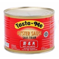 Taste Me Oyster Sauce Taste Me Oyster Sauce 2.2kg Oyster Sauce Taste Me Oyster Sauce 2.2kg Oyster Sa