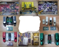 暗黑新幹線戰士Takara絕對形態Tomy Plarail Shinkansen Deformation Robot Shinkalion DXS 104 Shinkalion ALFA-X 阿爾法X
