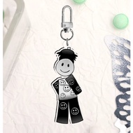 YAAI 007n7 forsaken keychain suong decoshop