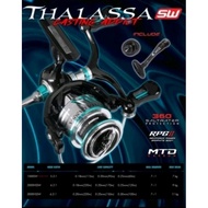 Daido Thalassa 1000 2000 3000