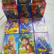 🔥READY STOCK🔥 KAD MAINAN DRAGON BALL- DRAGON BALL TRADING CARD 24 PCS / KIDS GAME CARD DRAGON BALL